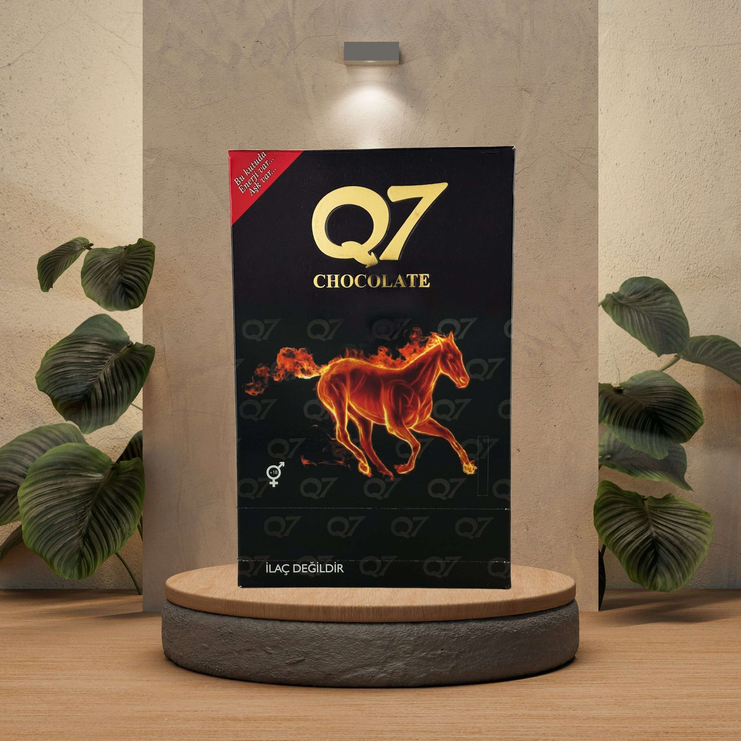 Q7 Chocolate Resmi Distribütör Sitesi Toptan q7 Çikolata